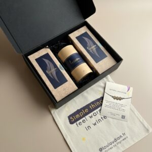 Louloudion Winter Trio