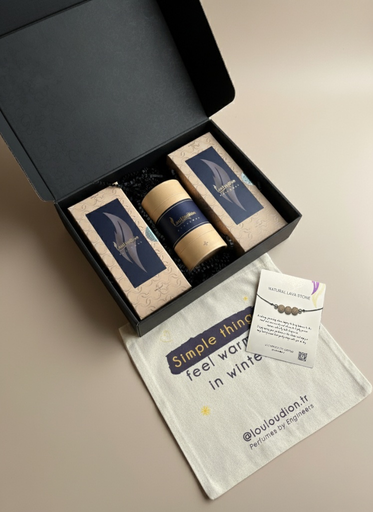 Louloudion Winter Trio